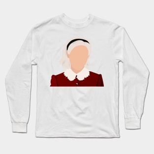 Chilling Sabrina Wink Long Sleeve T-Shirt